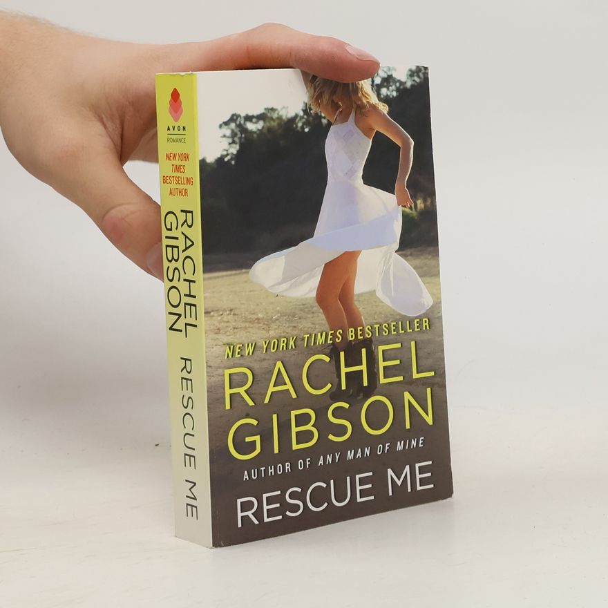 Rachel Gibson Rescue Me
