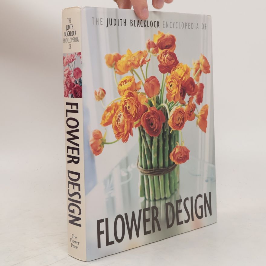 Lesley Young The Judith Blacklock Encyclopedia of Flower Design