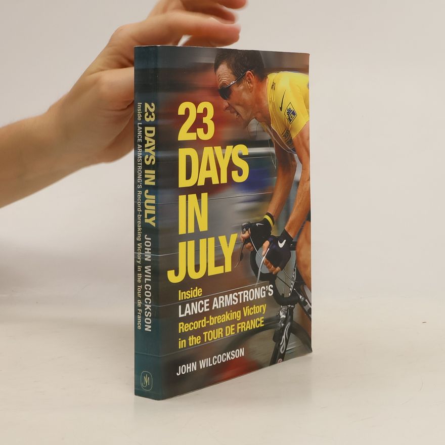 John Wilcockson 23 Days in July