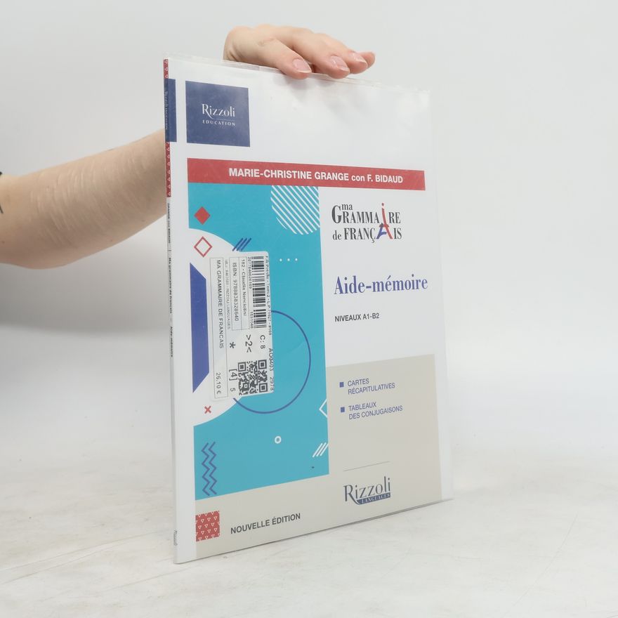 Autorenkollektiv Grammaire de Français. Aide-mémoire. Niveaux A1-B2