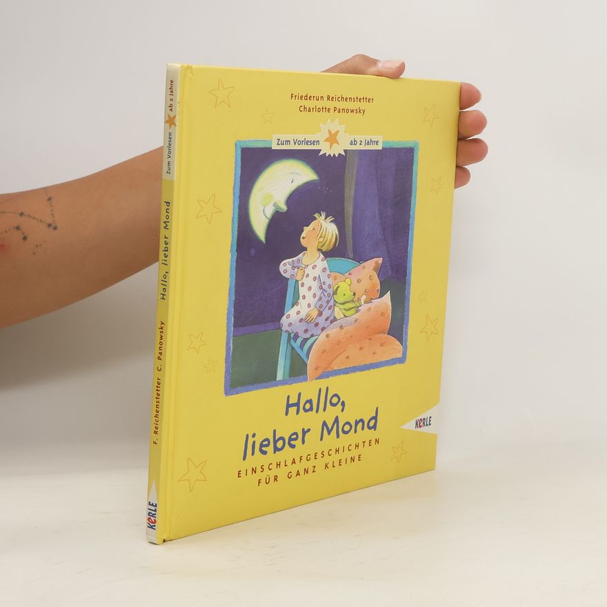 Charlotte Panowsky Hallo, lieber Mond