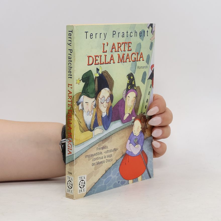 Terry Pratchett L'arte della magia