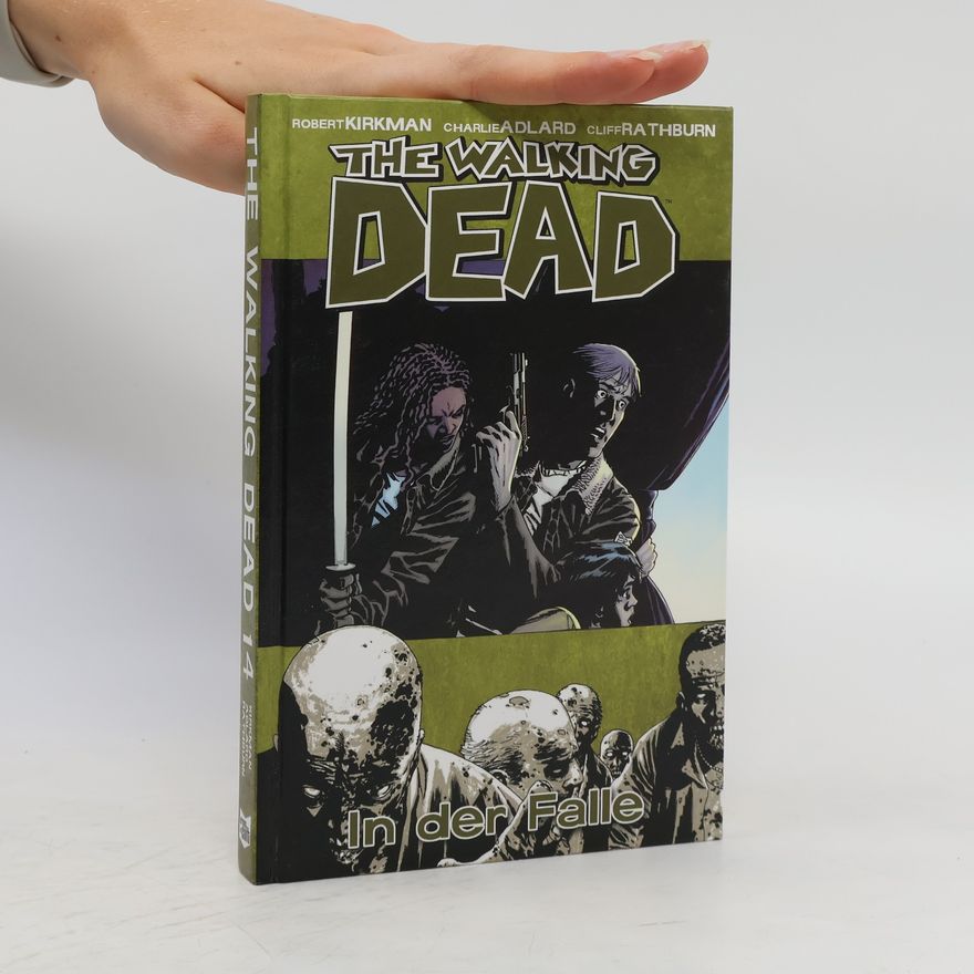 Robert Kikman The walking dead