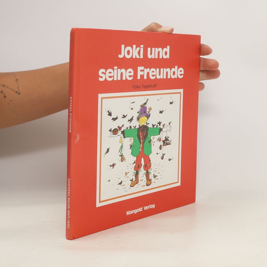 Folke Tegetthoff Joki und seine Freunde