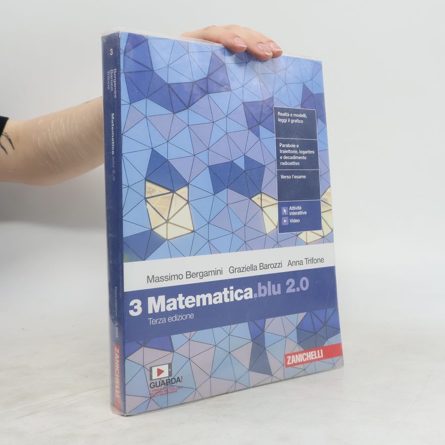 Autorenkollektiv 3 Matematica blu 2.0