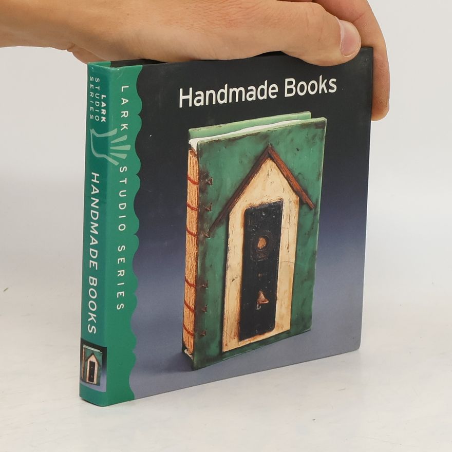 Ray Hemachandra Handmade Books