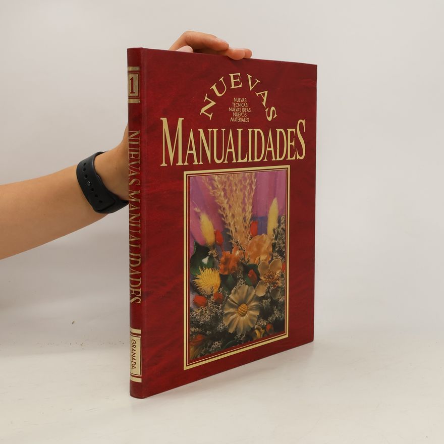 Kolektív autorov Nuevas Manualidades