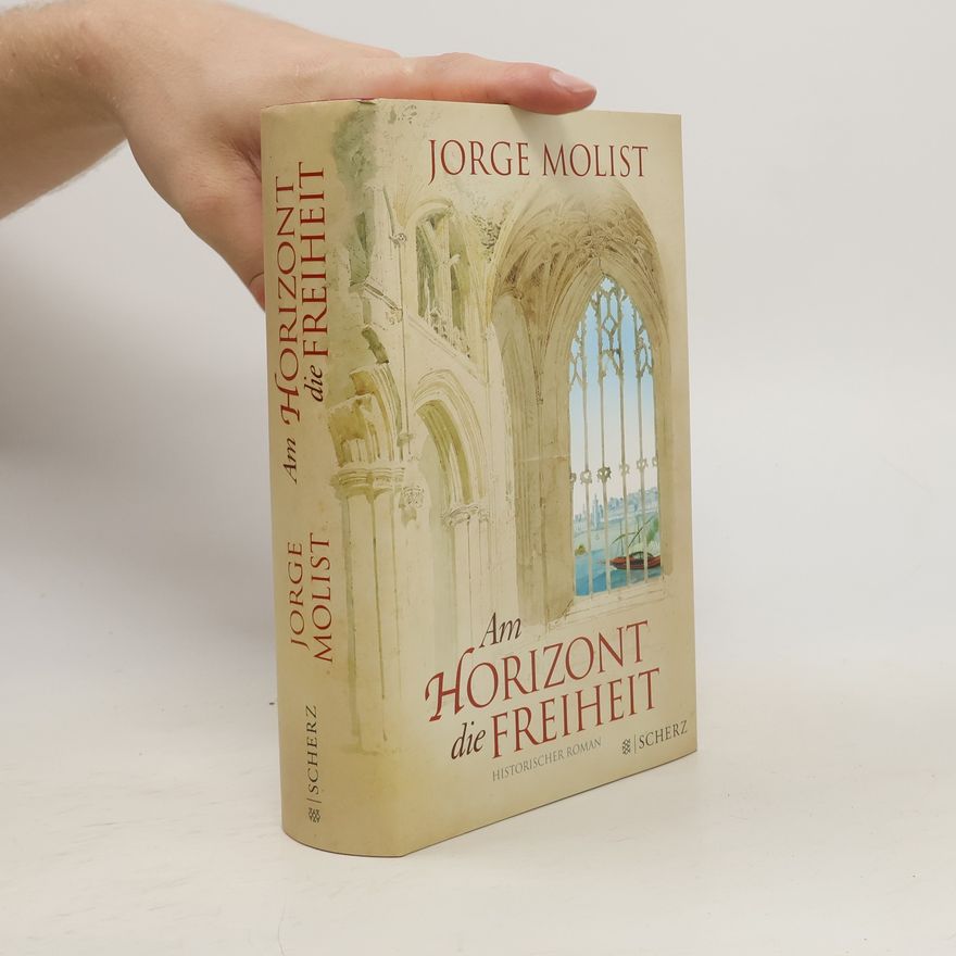 Jorge Molist Am Horizont die Freiheit