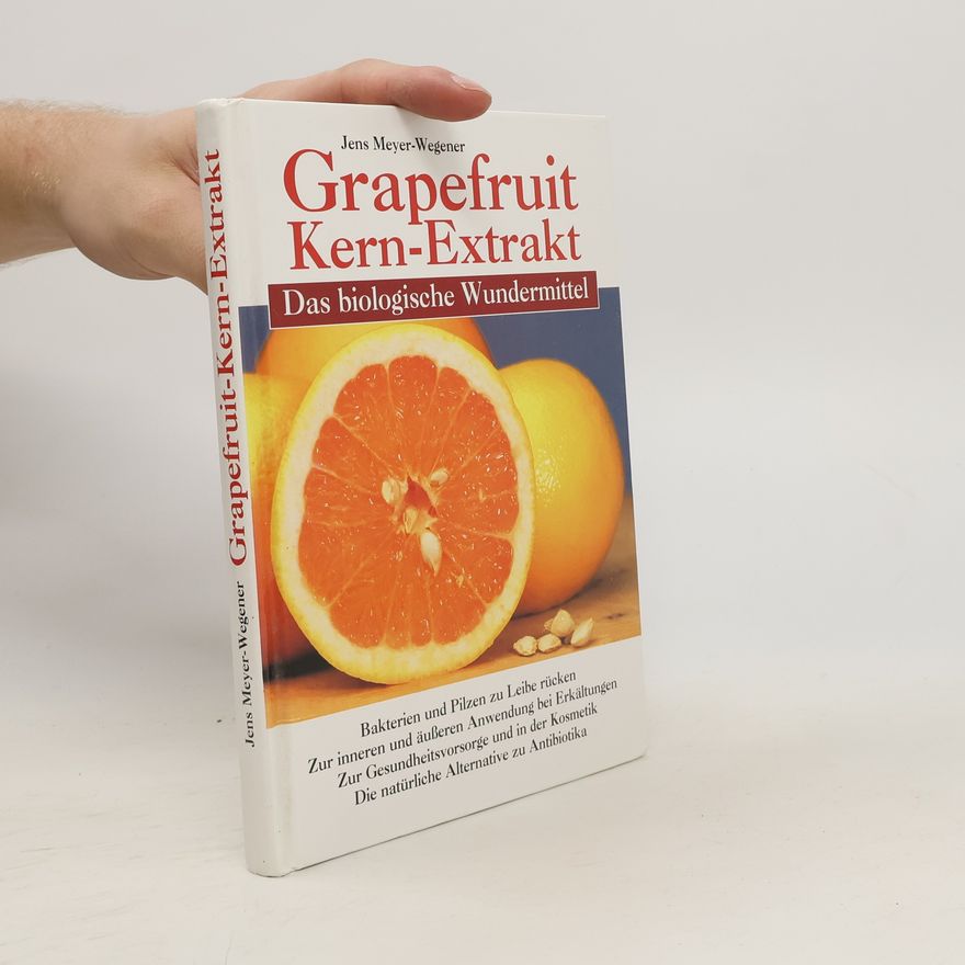 Jens Meyer Wegener Grapefruit Kern-Extrakt