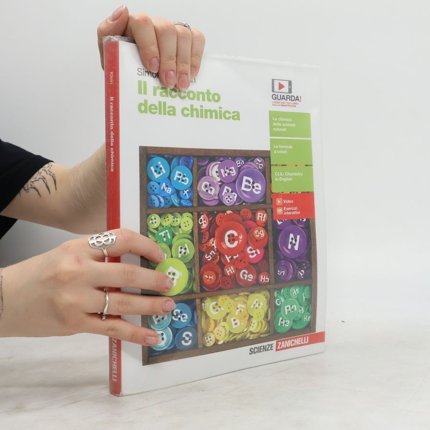 Autorenkollektiv Il racconto della chimica