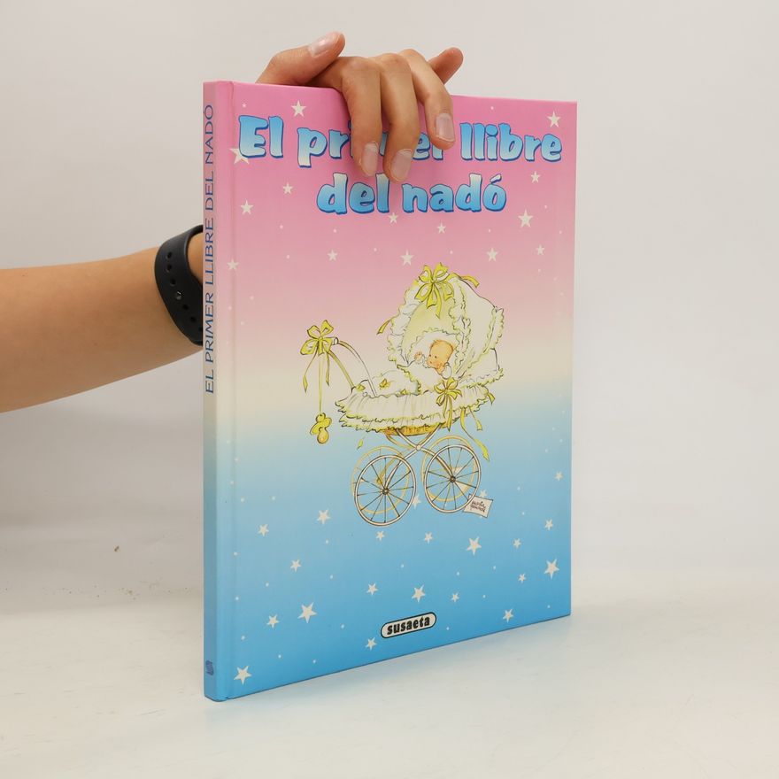 Equipo Susaeta El primer llibre del nadó