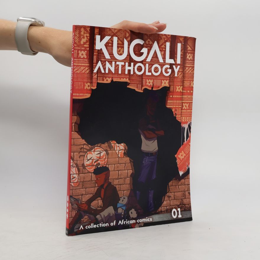 Autorenkollektiv Kugali Anthology 01