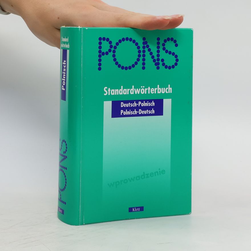 Marzena S. wirska PONS Standardwörterbuch