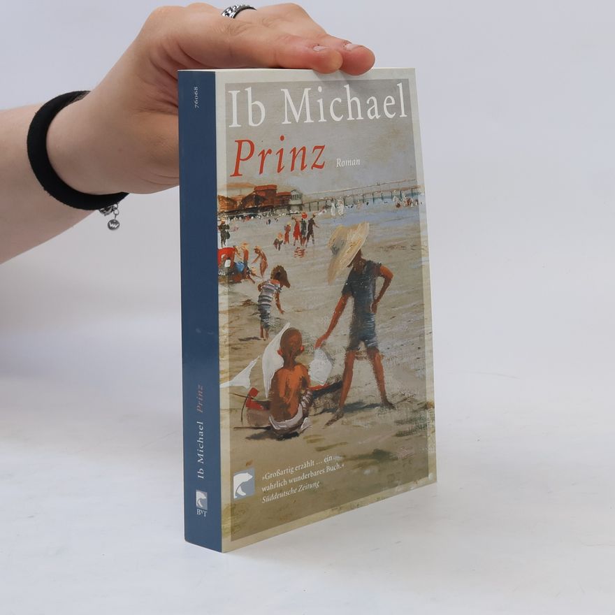 Ib Michael Prinz