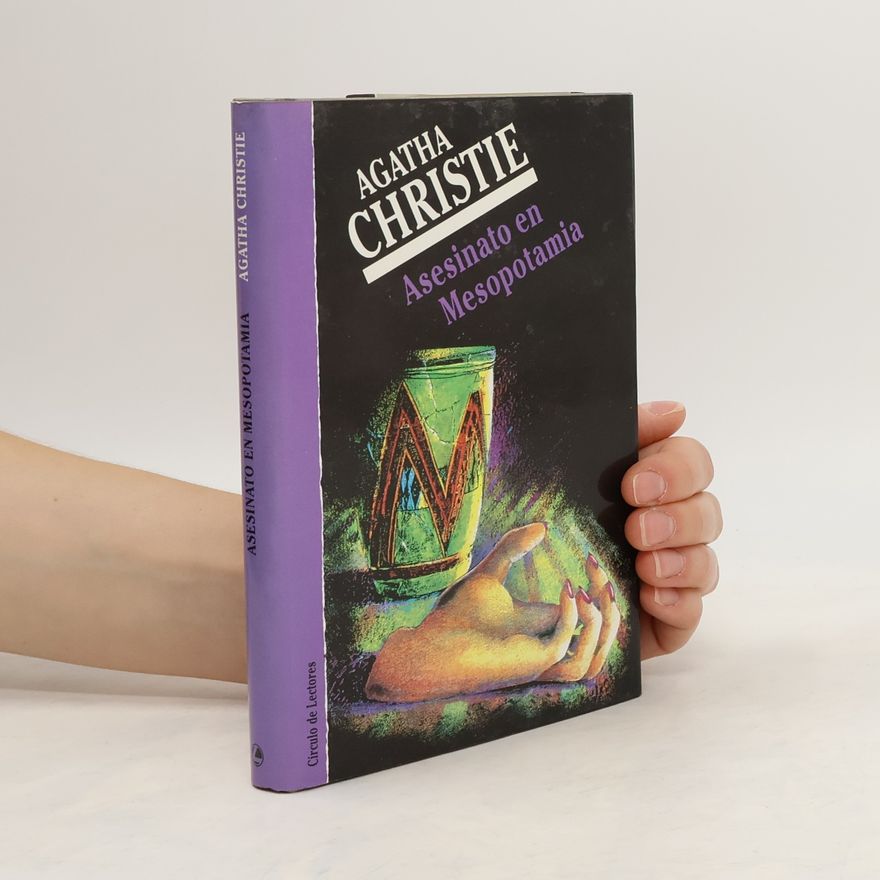 Agatha Christie Asesinato en Mesopotamia