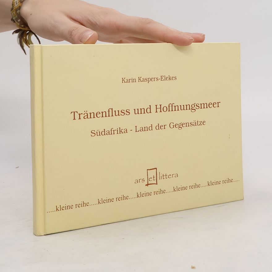 Karin Kaspers Elekes Tränenfluss und Hoffnungsmeer