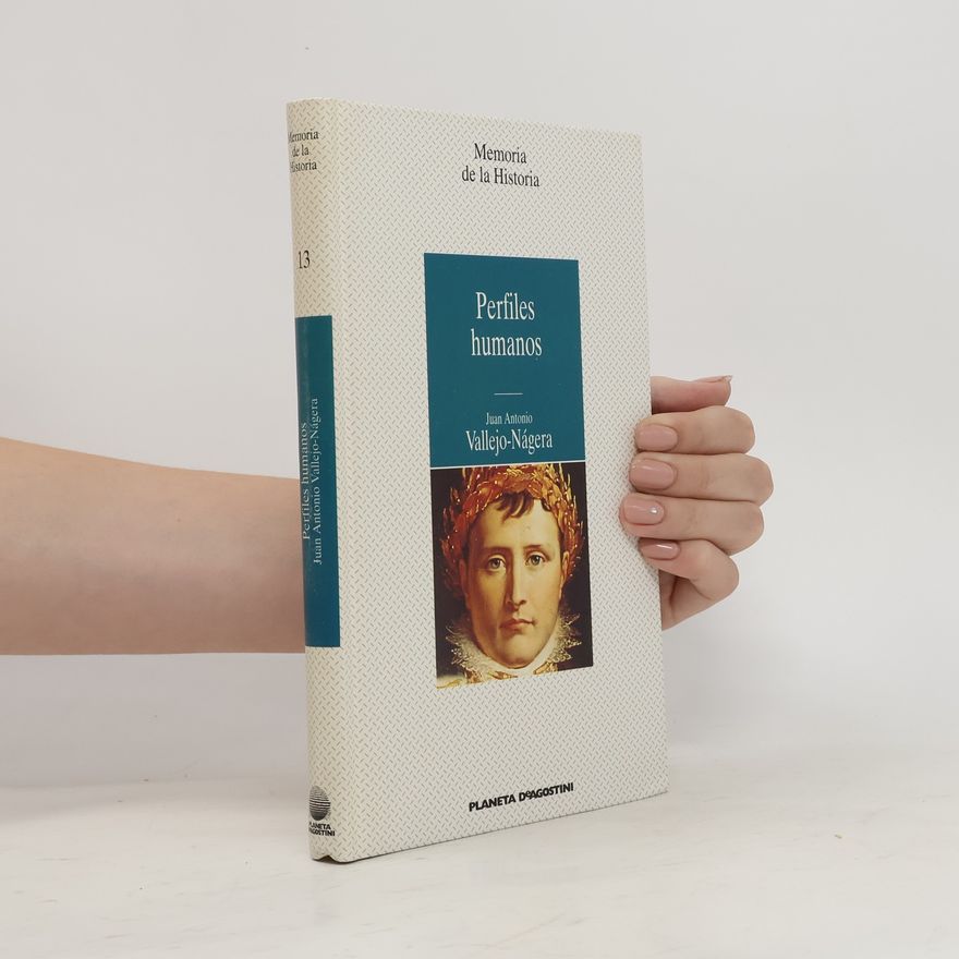 Juan Antonio Vallejo-Nágera Perfiles humanos