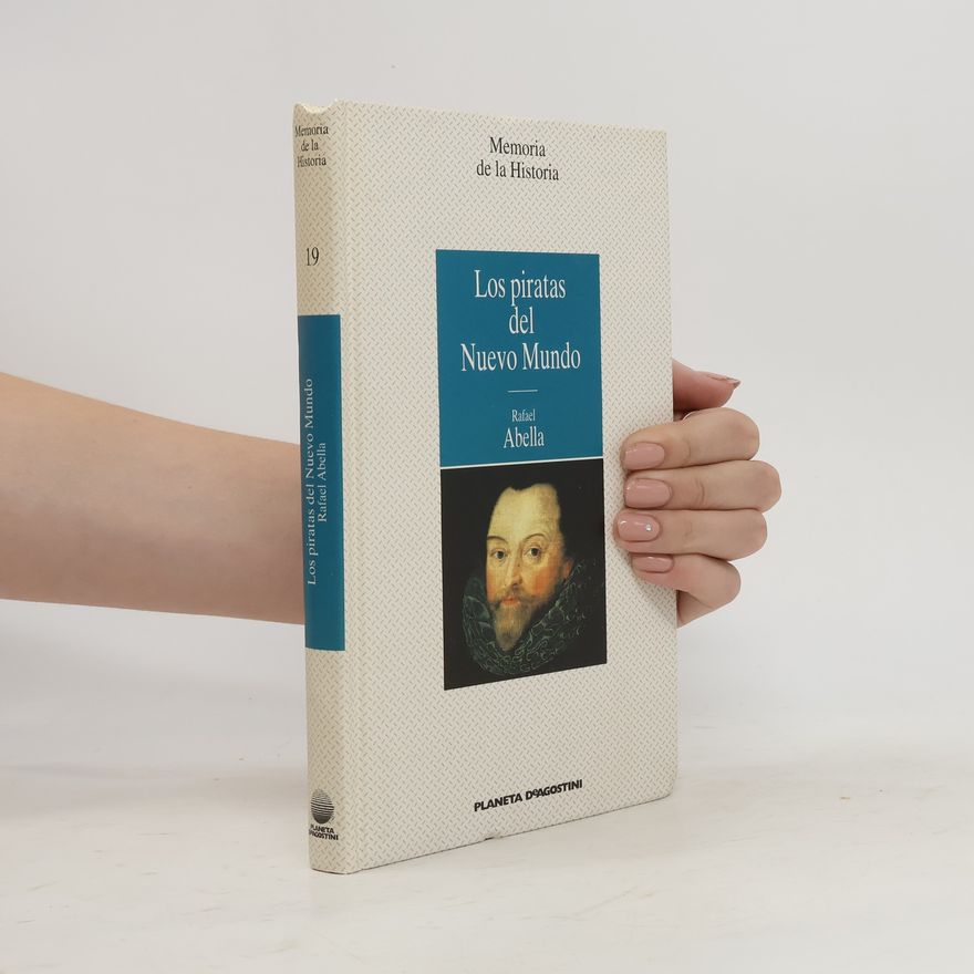 Rafael Abella Los Piratas del Nuevo Mundo 19