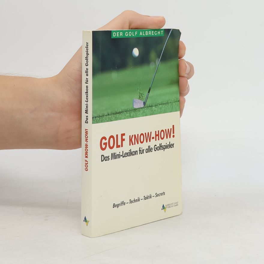 Jürgen Kanzler Golf-Know-How!