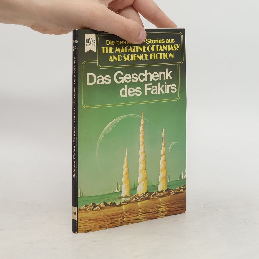 Manfred Kluge Das Geschenk des Fakirs
