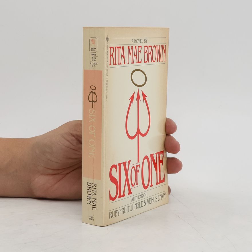 Rita Mae Brown Six of One