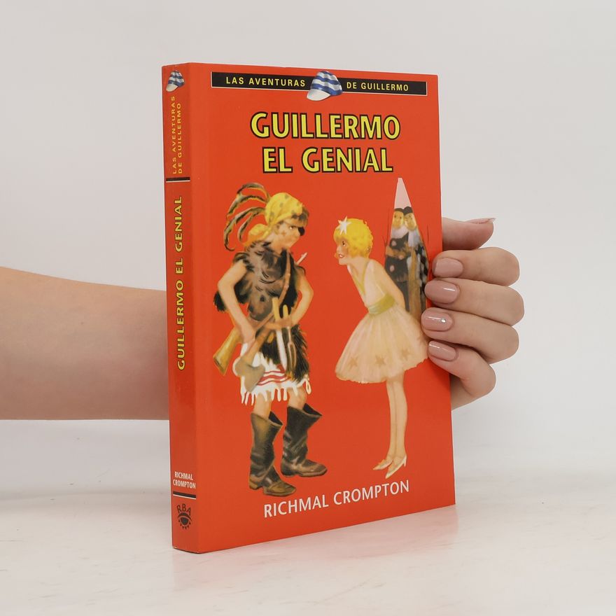 Richmal Crompton Guillermo El Genial