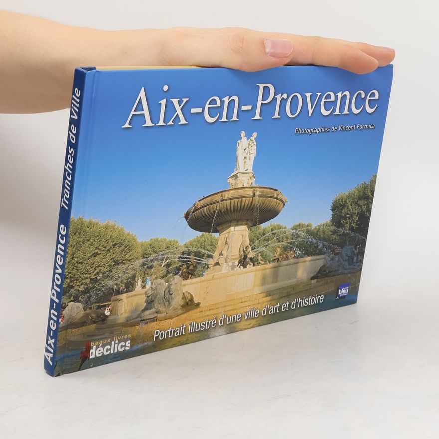 Olivia Ferrandino Aix-en-Provence