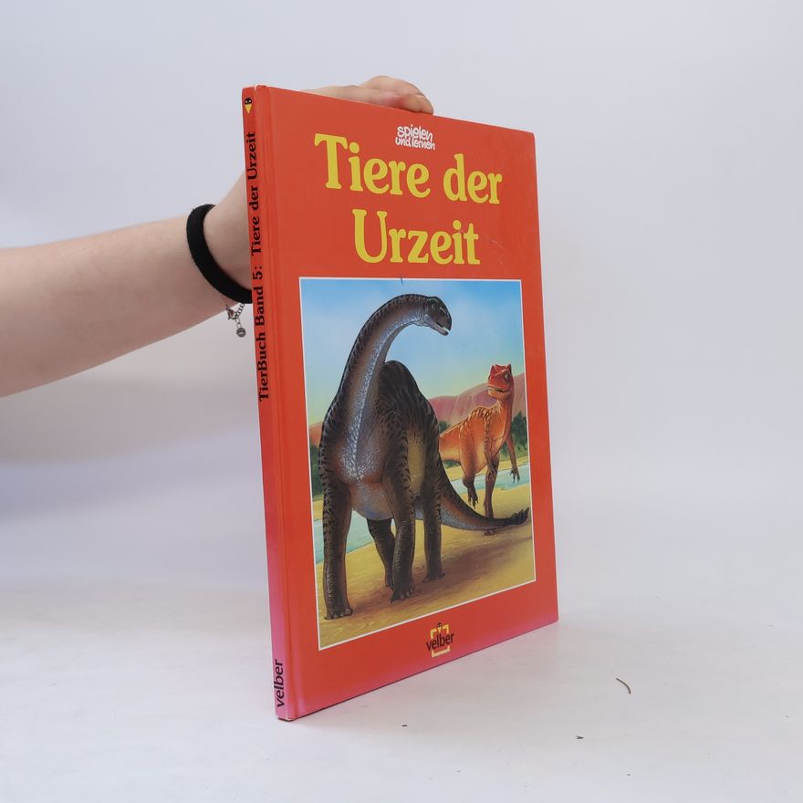 Klaus Ruhl Tiere der Urzeit