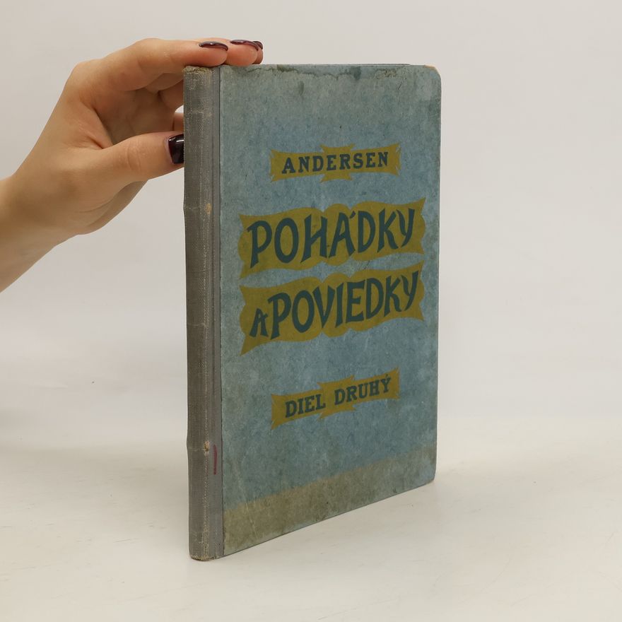 Hans Christian Andersen Pohádky a poviedky 2