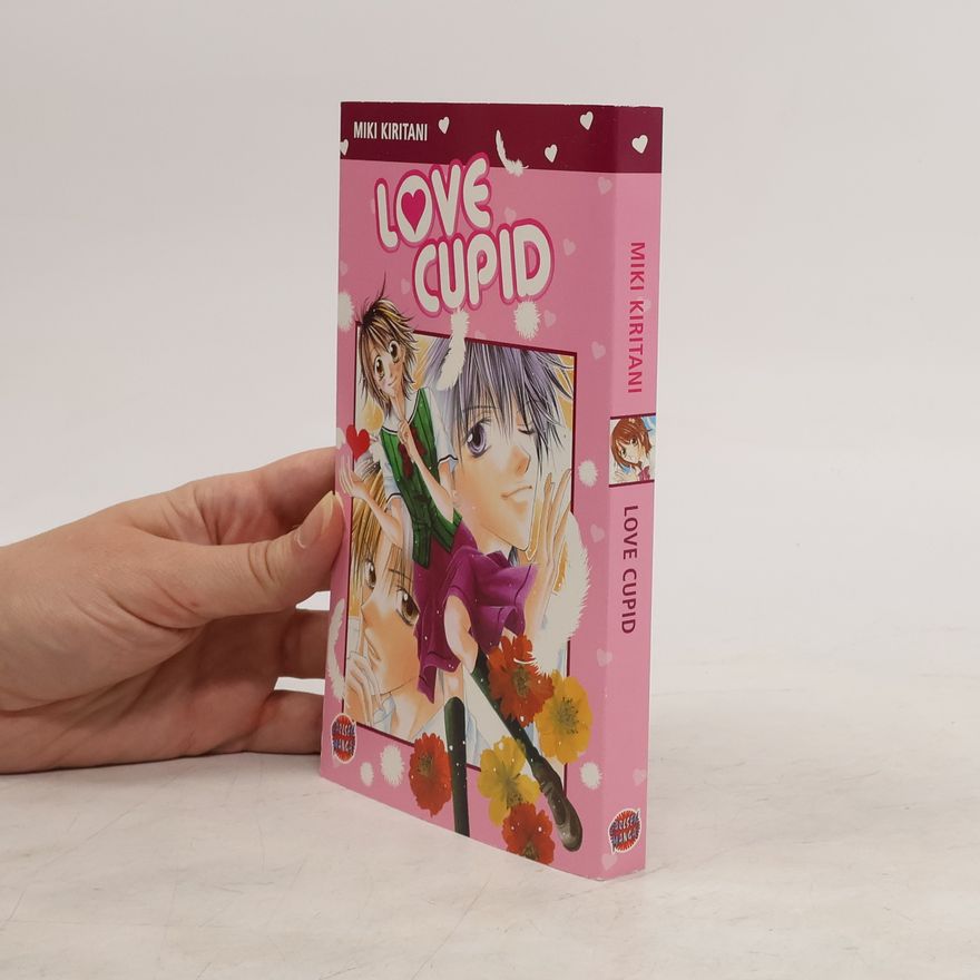 Miki Kiritani Love Cupid