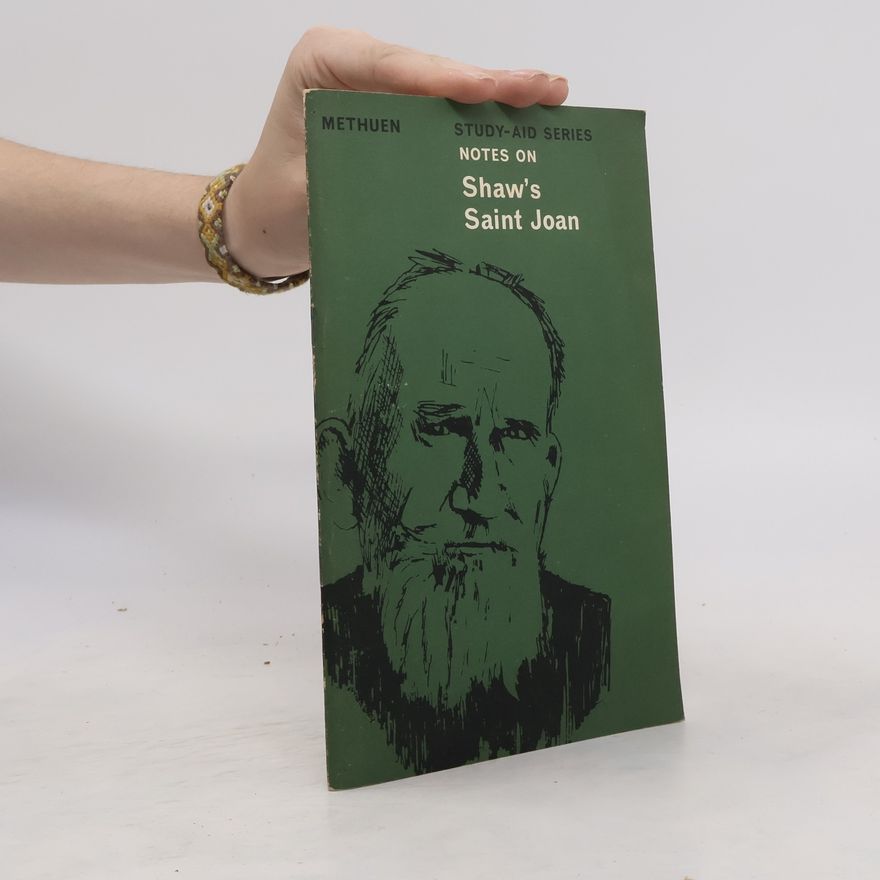 Autorenkollektiv Shaw's Saint Joan