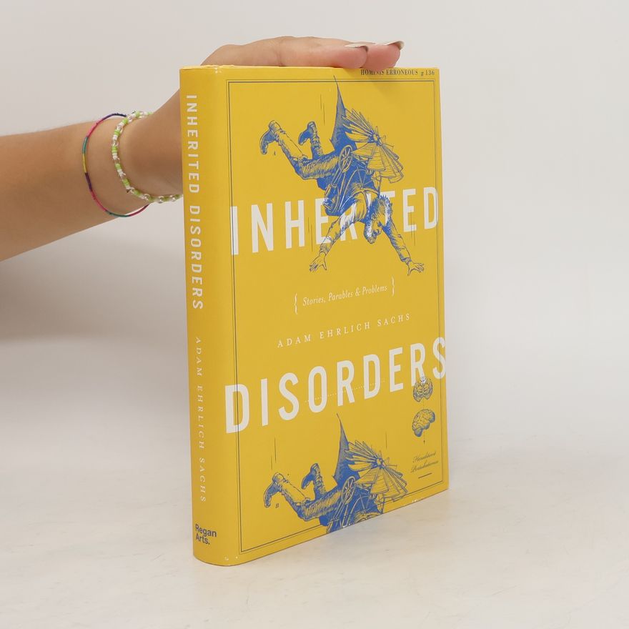ADAM EHRLICH SACHS Inherited Disorders