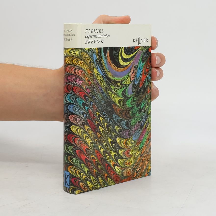 Peter Engel Kleines expressionistisches Brevier