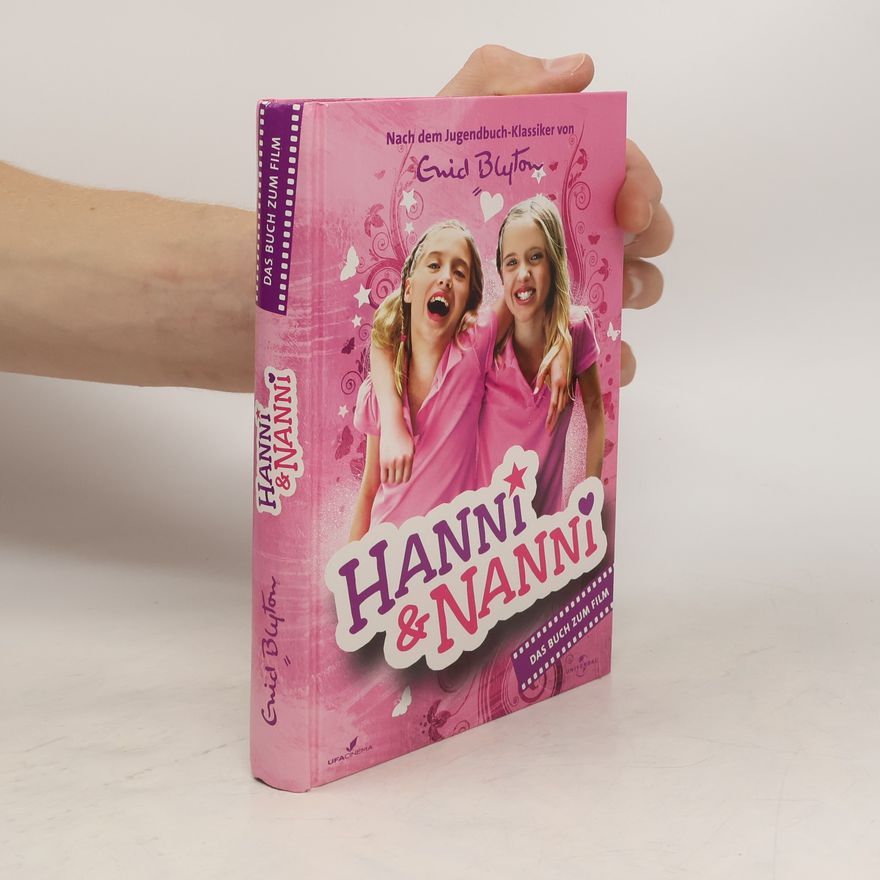 Enid Blyton Hanni & Nanni
