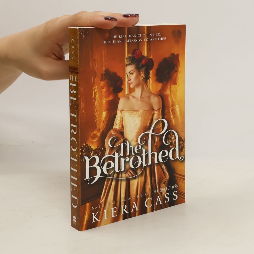 Kiera Cass The Betrothed