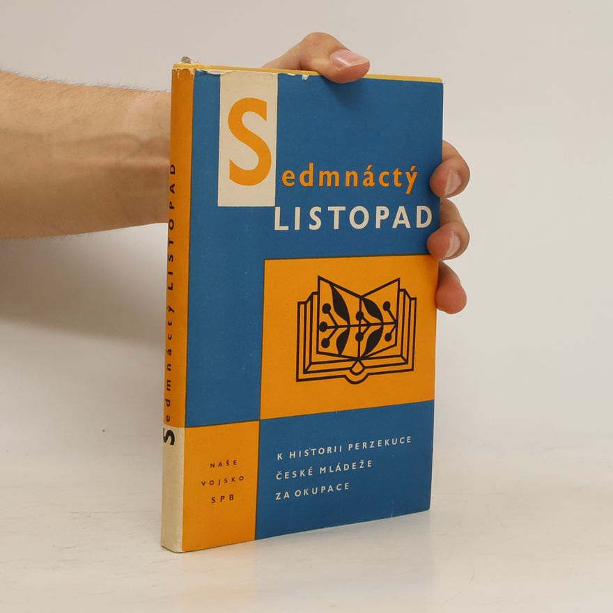 Bohdan Rossa Sedmnáctý listopad