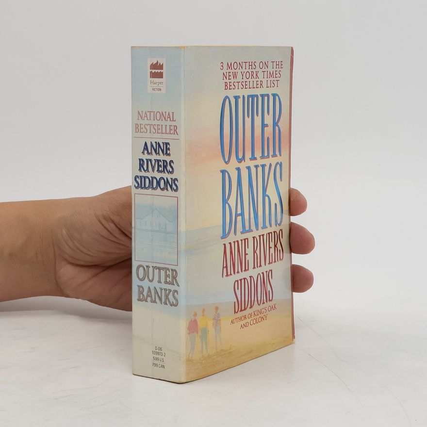 Anne Rivers Siddons Outer Banks