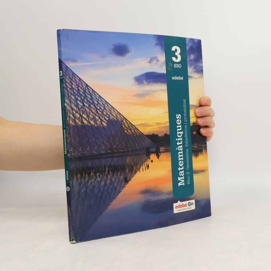 Kolektiv autorů Matemàtiques 3. ESO