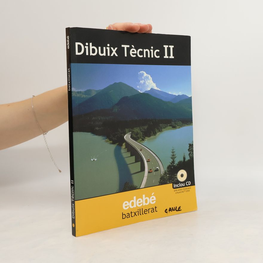 Kolektiv autorů Dibuix tècnic II.