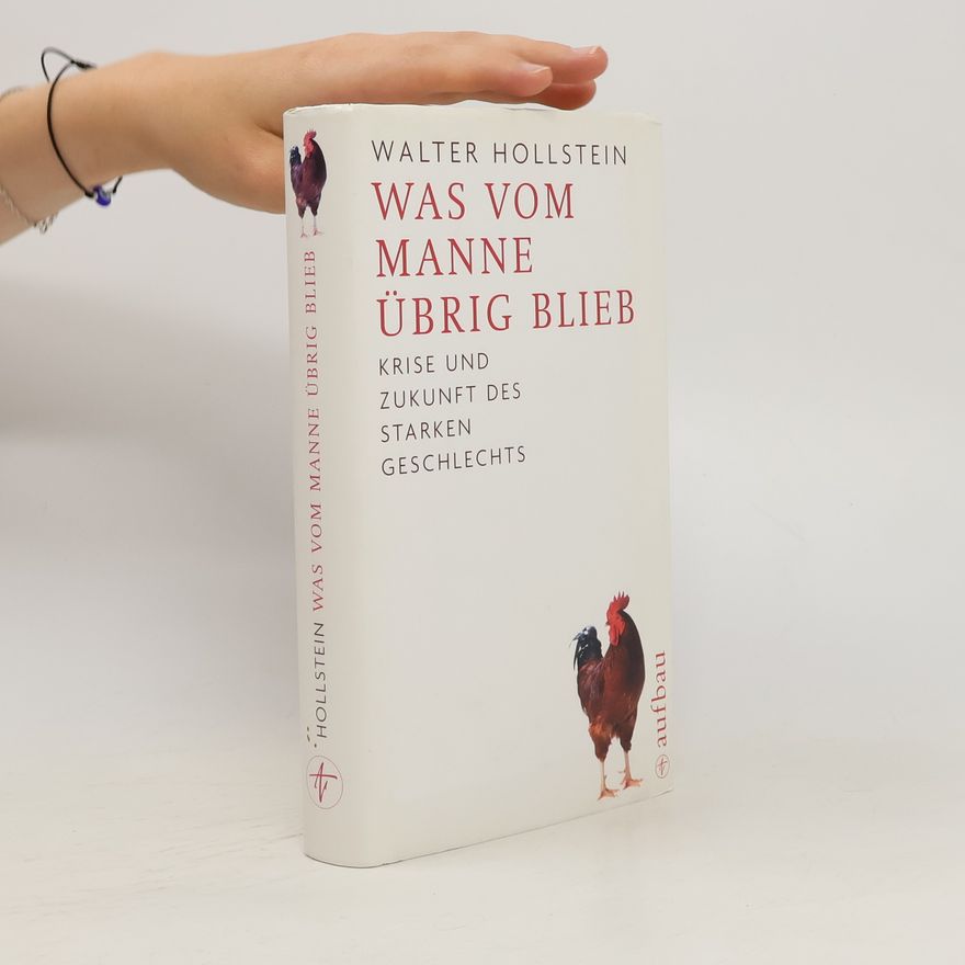 Walter Hollstein Was vom Manne übrig blieb