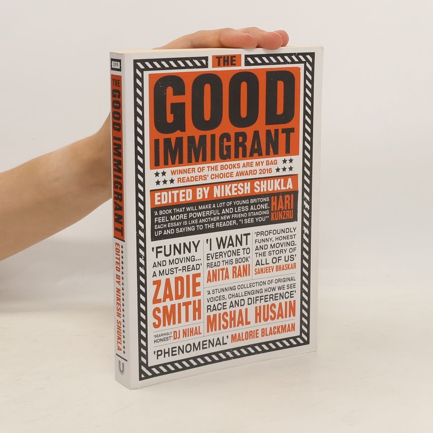 Nikesh Shukla The Good Immigrant
