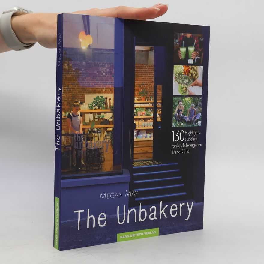 Megan May The Unbakery