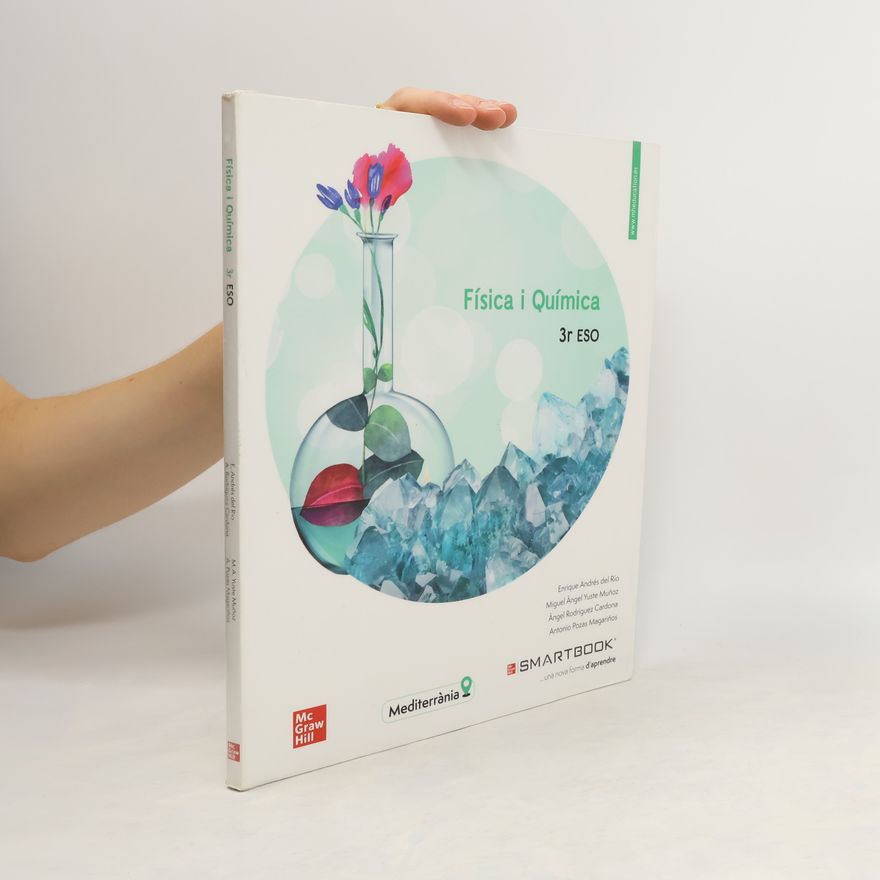 Enrique Andrés del Río Física i química, 3r ESO