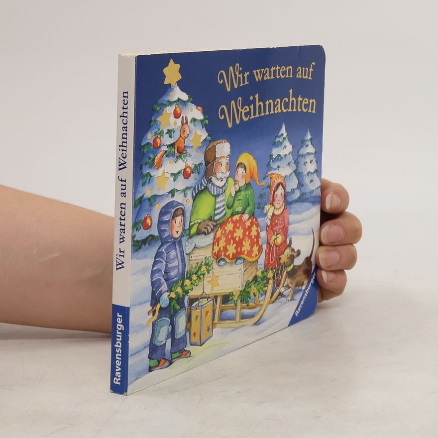 Maria Wissmann Wir warten auf Weihnachten
