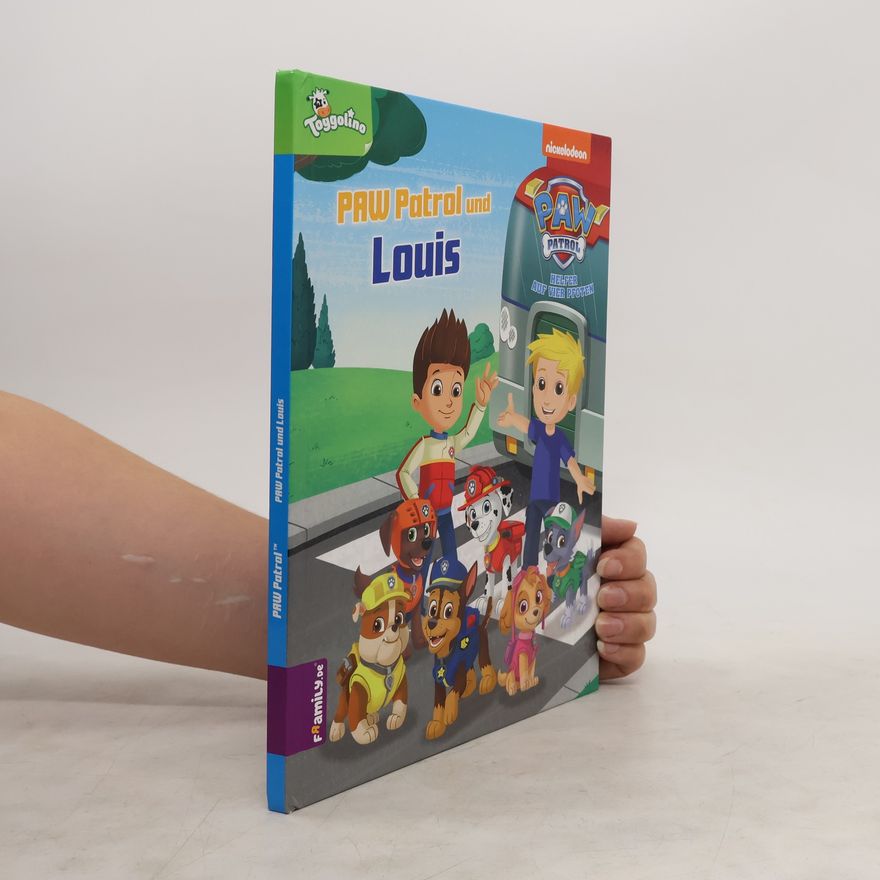 Various authors Paw Patrol und Louis