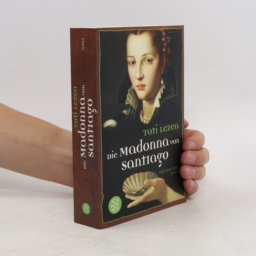 Toti Martínez de Lezea Die Madonna von Santiago