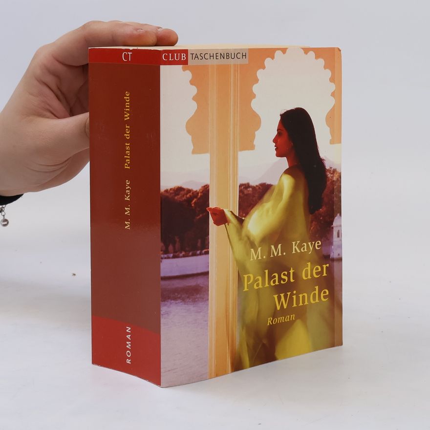 Mary Margaret Kaye Palast der Winde