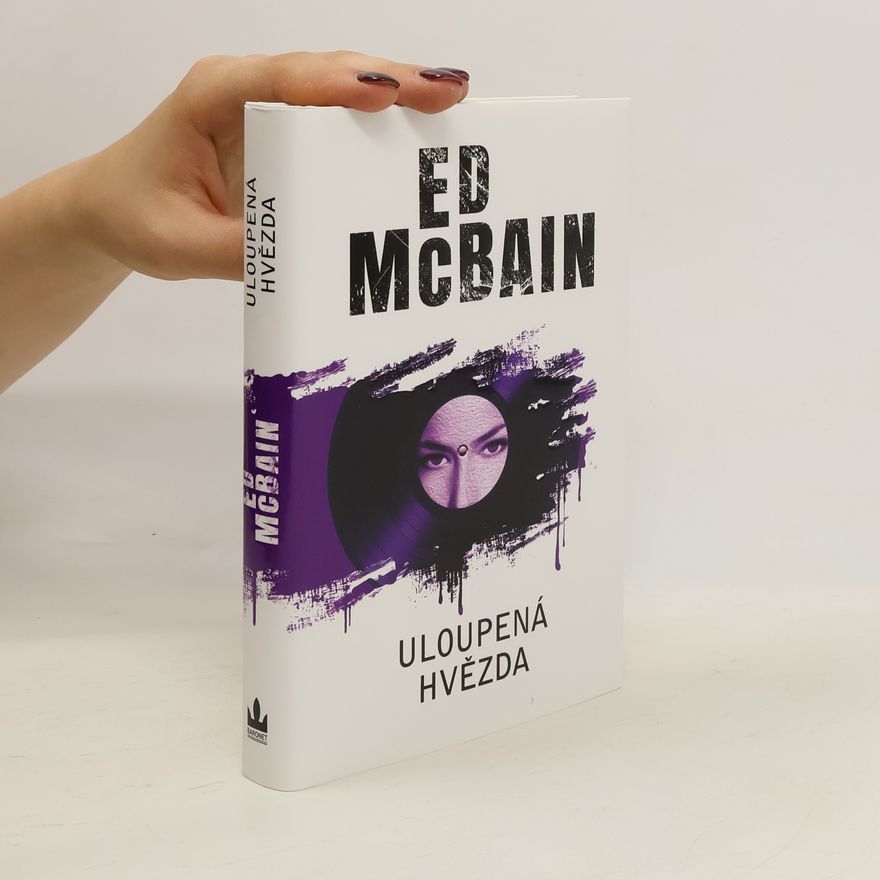 Ed McBain Uloupená hvězda