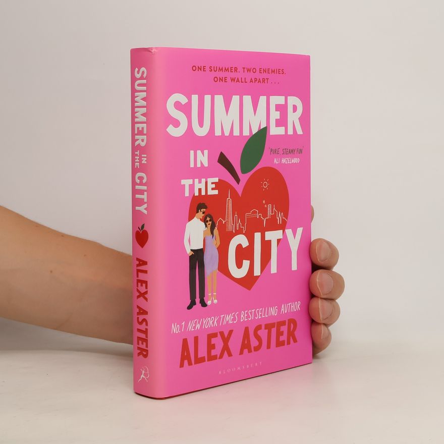 Alex Aster Summer in the City