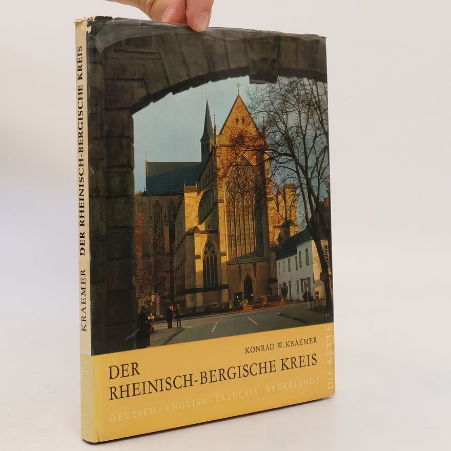 Konrad W. Kraemer Der Rheinisch-Bergische Kreis
